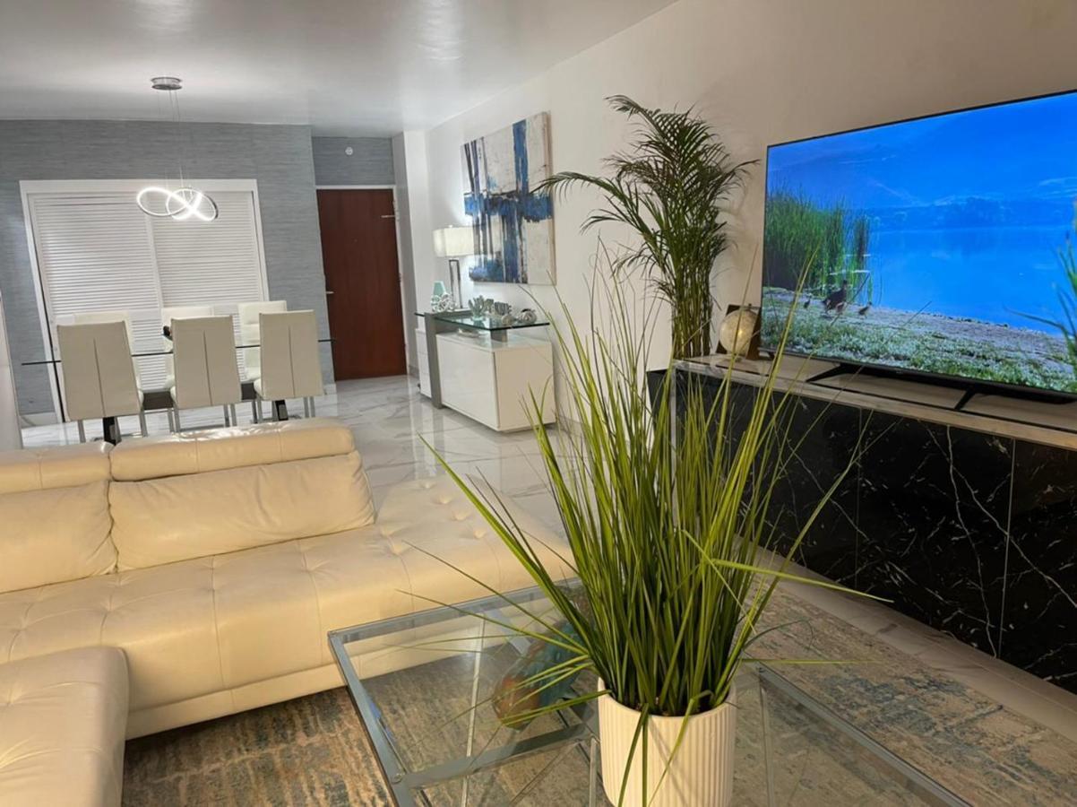 Ferienwohnung Ocean View Hollywood Exterior foto