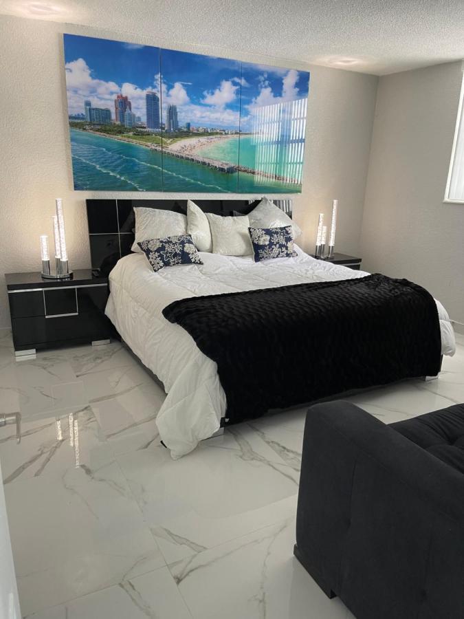 Ferienwohnung Ocean View Hollywood Exterior foto