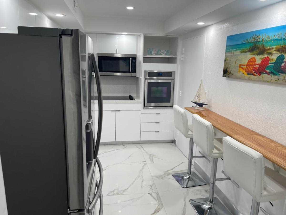 Ferienwohnung Ocean View Hollywood Exterior foto