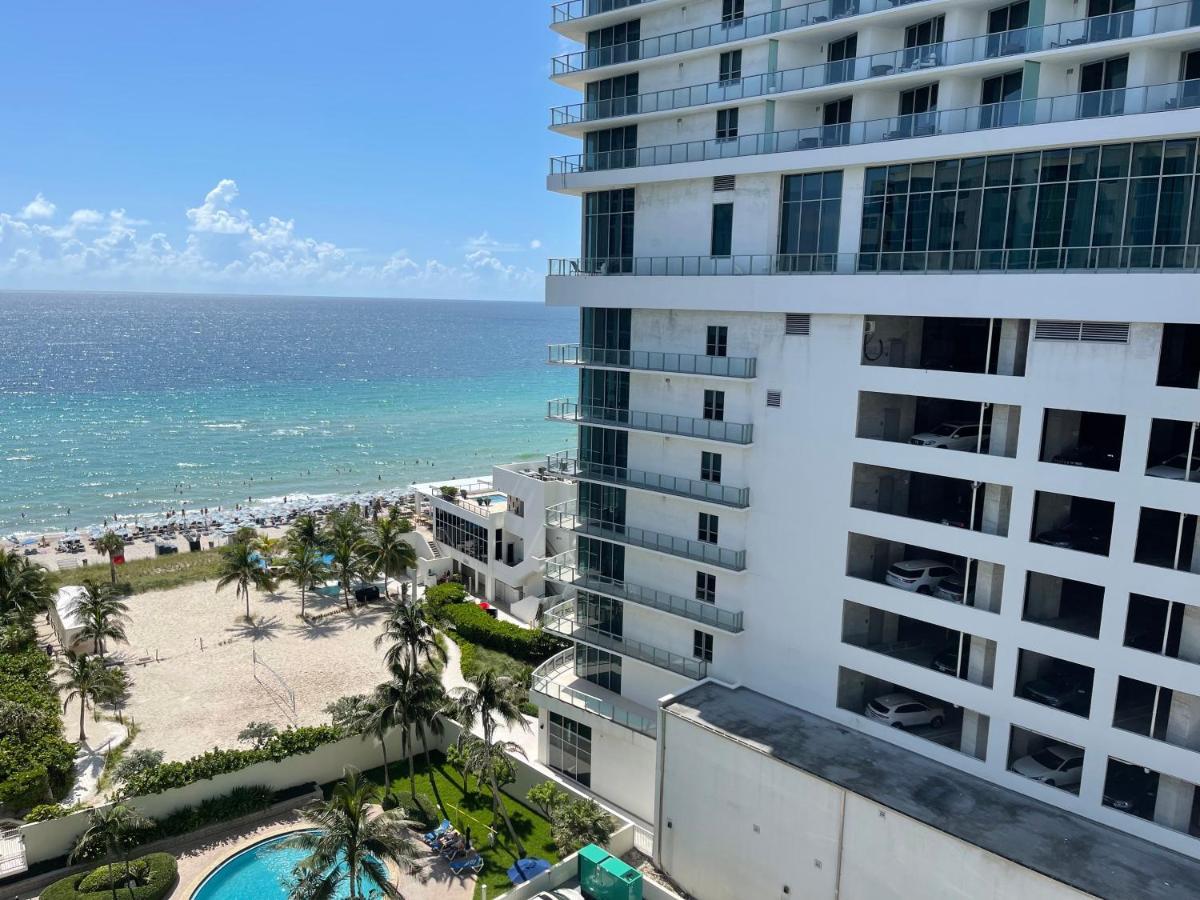 Ferienwohnung Ocean View Hollywood Exterior foto