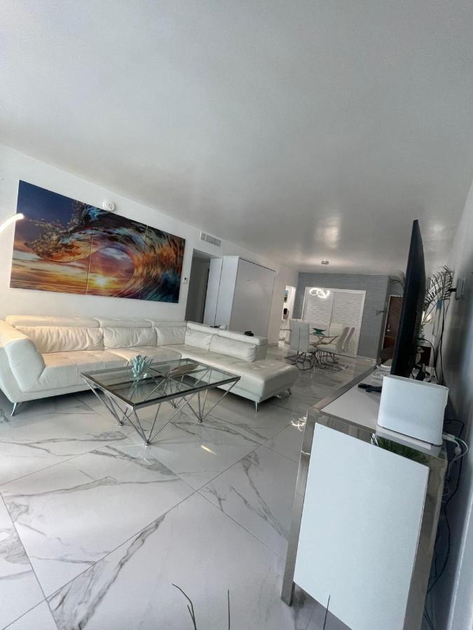 Ferienwohnung Ocean View Hollywood Exterior foto