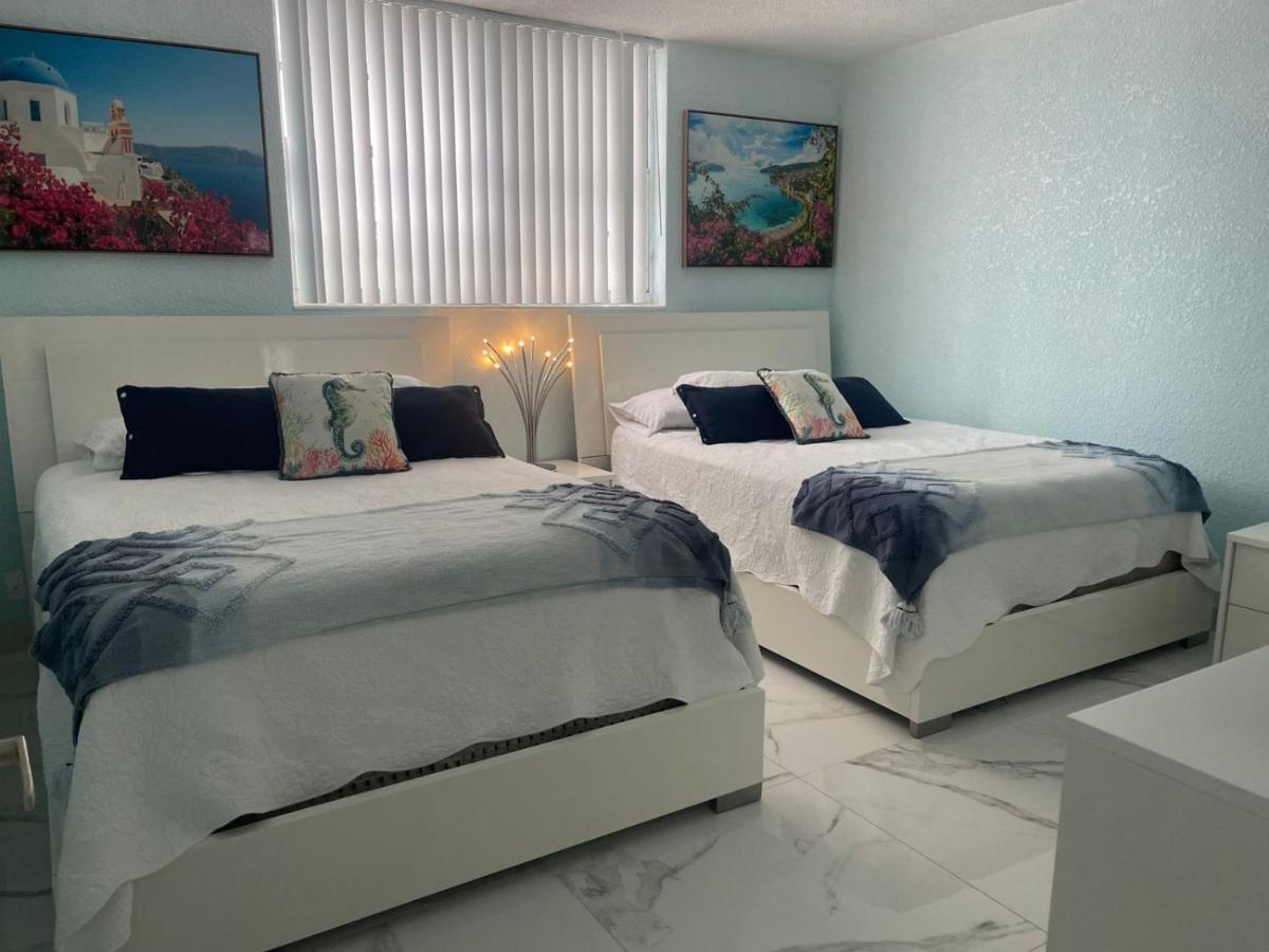 Ferienwohnung Ocean View Hollywood Exterior foto